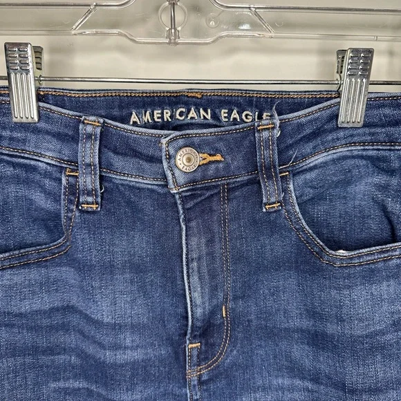 American Eagle Super Stretch Woman’s Jeans - Picture 4 of 10